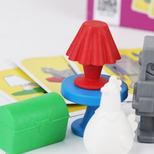 بازی فکری پاتک برند هوپا PATAK -اسباب بازی